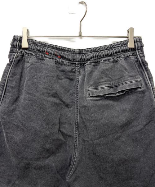 DIESEL（ディーゼル）DIESEL (ディーゼル) ハーフパンツ グレー サイズ:Ｓの古着・服飾アイテム