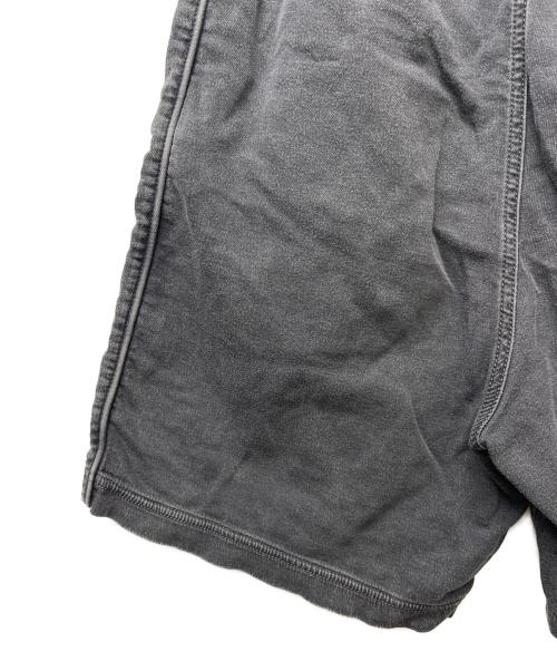 DIESEL（ディーゼル）DIESEL (ディーゼル) ハーフパンツ グレー サイズ:Ｓの古着・服飾アイテム