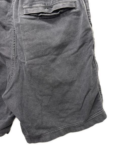 DIESEL（ディーゼル）DIESEL (ディーゼル) ハーフパンツ グレー サイズ:Ｓの古着・服飾アイテム