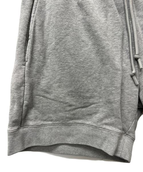 MONCLER（モンクレール）MONCLER (モンクレール) ハーフパンツ グレー サイズ:Ｍの古着・服飾アイテム