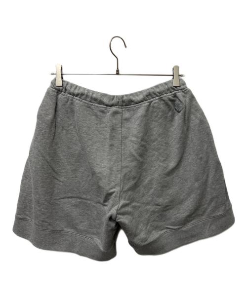 MONCLER（モンクレール）MONCLER (モンクレール) ハーフパンツ グレー サイズ:Ｍの古着・服飾アイテム