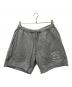 MONCLER（モンクレール）の古着「ハーフパンツ」｜グレー