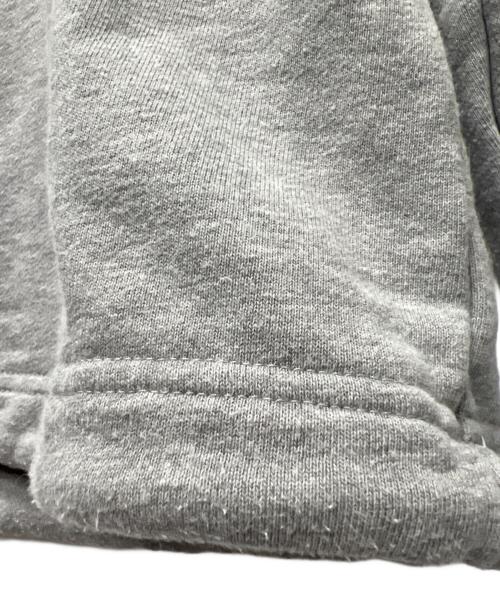 MONCLER（モンクレール）MONCLER (モンクレール) スウェットシャツ グレー サイズ:Ｌの古着・服飾アイテム
