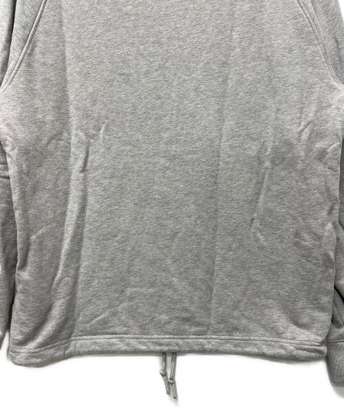 MONCLER（モンクレール）MONCLER (モンクレール) スウェットシャツ グレー サイズ:Ｌの古着・服飾アイテム