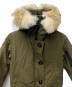 CANADA GOOSE (カナダグース) ダウンジャケット オリーブ サイズ:Ｓ：32000円
