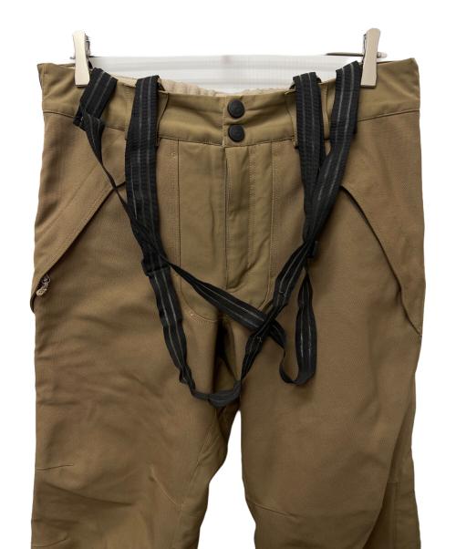 Patagonia（パタゴニア）Patagonia (パタゴニア) 登山パンツ カーキ サイズ:３２の古着・服飾アイテム
