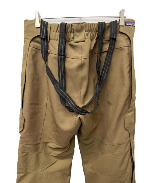 Patagonia（パタゴニア）Patagonia (パタゴニア) 登山パンツ カーキ サイズ:３２の古着・服飾アイテム
