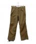 Patagonia（パタゴニア）の古着「登山パンツ」｜カーキ