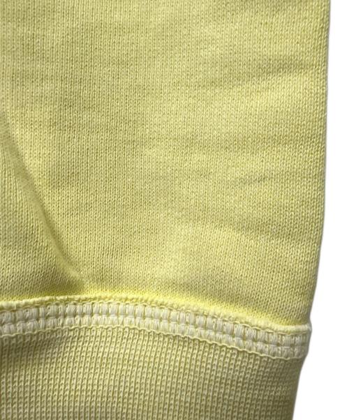 DSQUARED2（ディースクエアード）DSQUARED2 (ディースクエアード) スウェット イエロー サイズ:ＸＬの古着・服飾アイテム