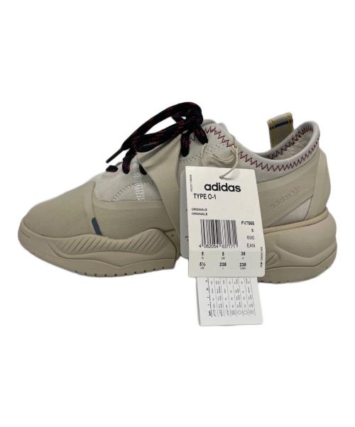 adidas（アディダス）adidas (アディダス) OAMC (オーエーエムシー) シューズ ベージュ サイズ:JP235の古着・服飾アイテム