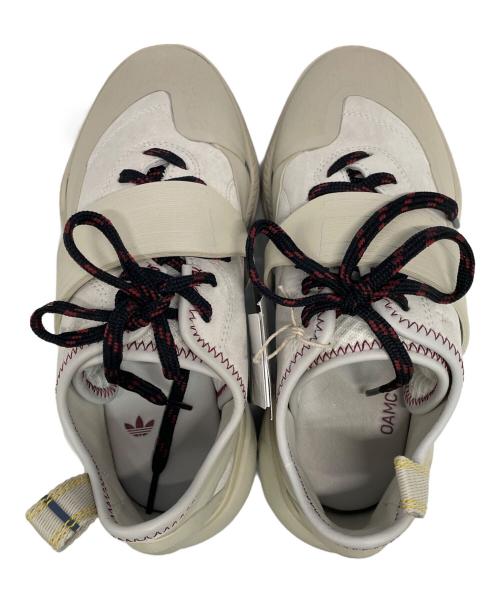 adidas（アディダス）adidas (アディダス) OAMC (オーエーエムシー) シューズ ベージュ サイズ:JP235の古着・服飾アイテム