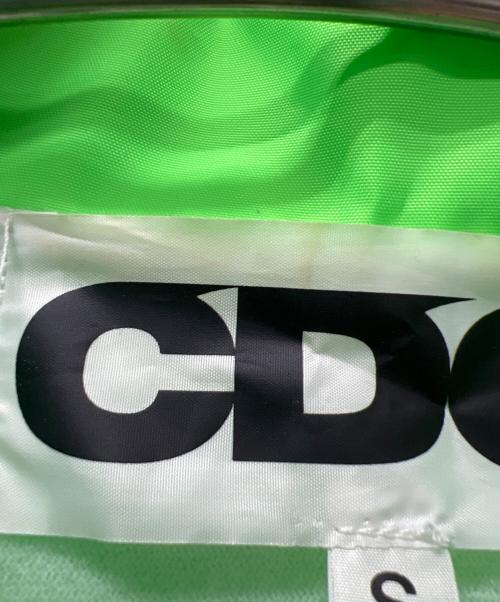 CDG（シーディージー）CDG (シーディージー) ジャケット グリーン サイズ:Ｓの古着・服飾アイテム