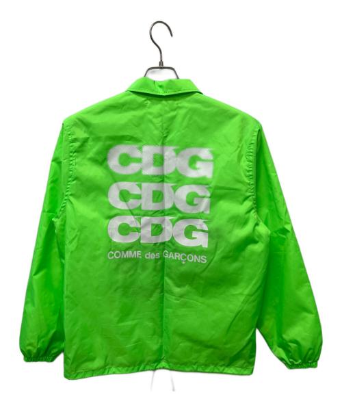 CDG（シーディージー）CDG (シーディージー) ジャケット グリーン サイズ:Ｓの古着・服飾アイテム