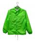 CDG（シーディージー）の古着「ジャケット」｜グリーン