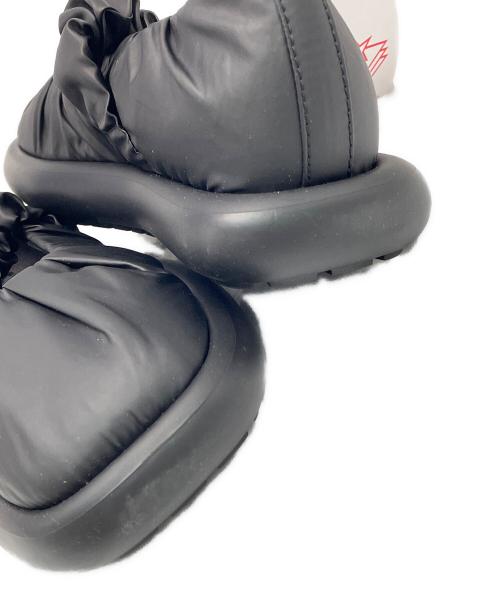 CAMPER（カンペール）CAMPER (カンペール) フラットシューズ ブラック サイズ:37の古着・服飾アイテム