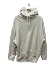 COGTHEBIGSMOKE（コグザビッグスモーク）の古着「パーカー」｜ホワイト