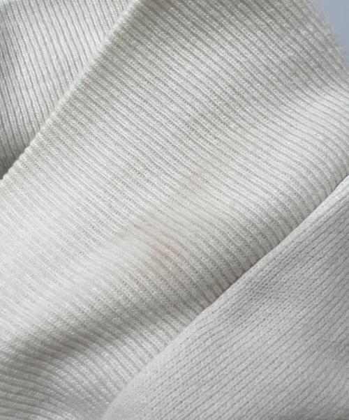 COGTHEBIGSMOKE（コグザビッグスモーク）COGTHEBIGSMOKE (コグザビッグスモーク) パーカー ホワイト サイズ:FREEの古着・服飾アイテム