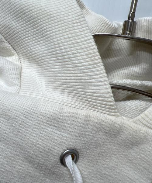 COGTHEBIGSMOKE（コグザビッグスモーク）COGTHEBIGSMOKE (コグザビッグスモーク) パーカー ホワイト サイズ:FREEの古着・服飾アイテム