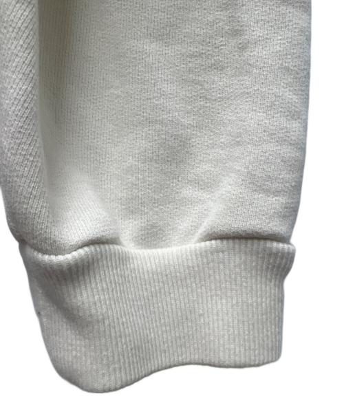 COGTHEBIGSMOKE（コグザビッグスモーク）COGTHEBIGSMOKE (コグザビッグスモーク) パーカー ホワイト サイズ:FREEの古着・服飾アイテム