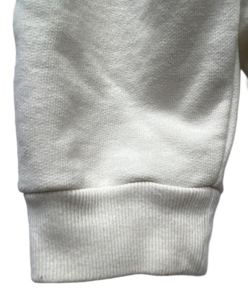 COGTHEBIGSMOKE（コグザビッグスモーク）COGTHEBIGSMOKE (コグザビッグスモーク) パーカー ホワイト サイズ:FREEの古着・服飾アイテム