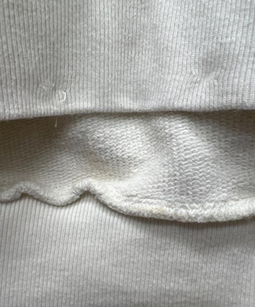 COGTHEBIGSMOKE（コグザビッグスモーク）COGTHEBIGSMOKE (コグザビッグスモーク) パーカー ホワイト サイズ:FREEの古着・服飾アイテム