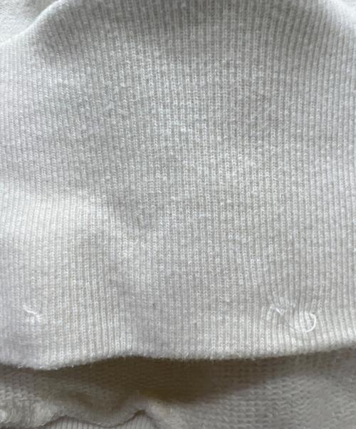 COGTHEBIGSMOKE（コグザビッグスモーク）COGTHEBIGSMOKE (コグザビッグスモーク) パーカー ホワイト サイズ:FREEの古着・服飾アイテム