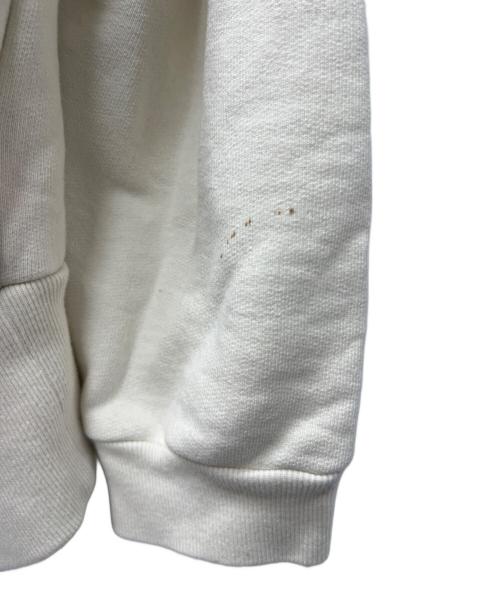 COGTHEBIGSMOKE（コグザビッグスモーク）COGTHEBIGSMOKE (コグザビッグスモーク) パーカー ホワイト サイズ:FREEの古着・服飾アイテム