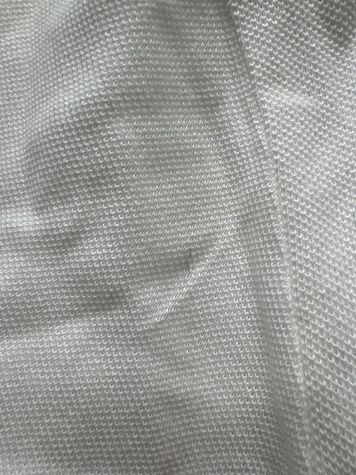 LACOSTE（ラコステ）LACOSTE (ラコステ) ポロシャツ ホワイト サイズ:ＸＳの古着・服飾アイテム