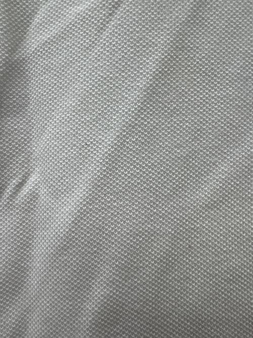 LACOSTE（ラコステ）LACOSTE (ラコステ) ポロシャツ ホワイト サイズ:ＸＳの古着・服飾アイテム