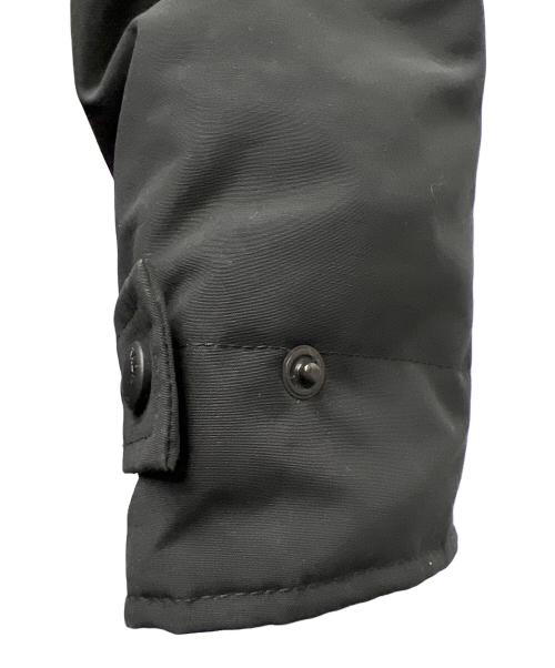 CANADA GOOSE（カナダグース）CANADA GOOSE (カナダグース) ダウンジャケット ブラック サイズ:Ｍの古着・服飾アイテム