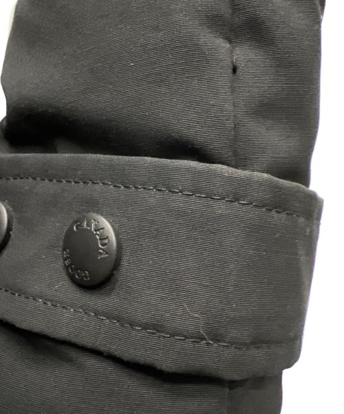 CANADA GOOSE（カナダグース）CANADA GOOSE (カナダグース) ダウンジャケット ブラック サイズ:Ｍの古着・服飾アイテム