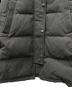 中古・古着 CANADA GOOSE (カナダグース) ダウンジャケット ブラック サイズ:Ｍ：50000円
