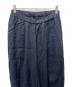 journal standard luxe (ジャーナルスタンダード ラックス) リネンドットタックバルーンパンツ ネイビー サイズ:FREE：7000円