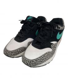 NIKE（ナイキ）の古着「ローカットスニーカー」｜グレー×ブラック