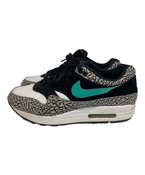 NIKE（ナイキ）NIKE (ナイキ) ローカットスニーカー グレー×ブラック サイズ:㎝28.5の古着・服飾アイテム