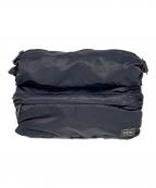 PORTERポーター）の古着「ショルダーバッグ」｜ブラック