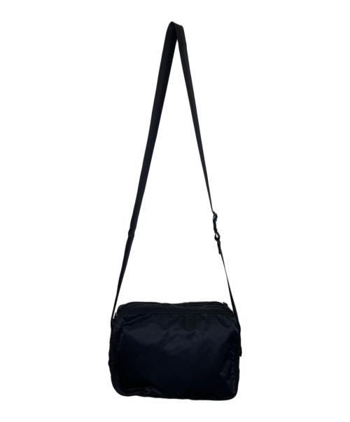 PORTER（ポーター）PORTER (ポーター) ショルダーバッグ ブラックの古着・服飾アイテム