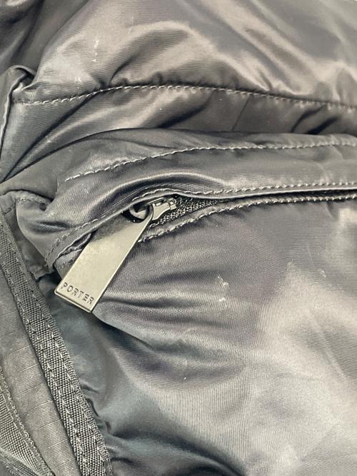 PORTER（ポーター）PORTER (ポーター) ショルダーバッグ ブラックの古着・服飾アイテム