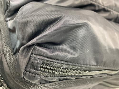 PORTER（ポーター）PORTER (ポーター) ショルダーバッグ ブラックの古着・服飾アイテム