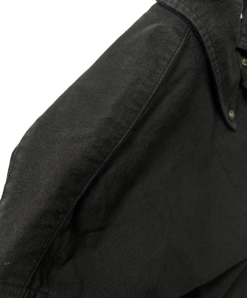 Graphpaper（グラフペーパー）Graphpaper (グラフペーパー) 長袖シャツ ブラック サイズ:１の古着・服飾アイテム