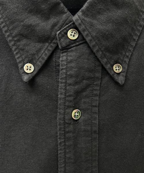 Graphpaper（グラフペーパー）Graphpaper (グラフペーパー) 長袖シャツ ブラック サイズ:１の古着・服飾アイテム