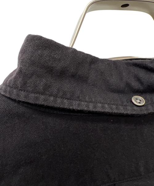 Graphpaper（グラフペーパー）Graphpaper (グラフペーパー) 長袖シャツ ブラック サイズ:１の古着・服飾アイテム