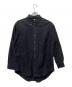 Graphpaper（グラフペーパー）の古着「長袖シャツ」｜ブラック