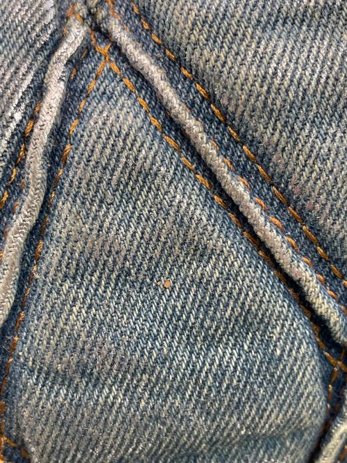 DIESEL（ディーゼル）DIESEL (ディーゼル) 2WAYショルダーバッグ ブルーの古着・服飾アイテム