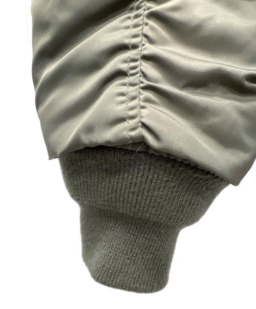 waiper（ワイパー）waiper (ワイパー) フライトジャケット カーキ サイズ:３８の古着・服飾アイテム