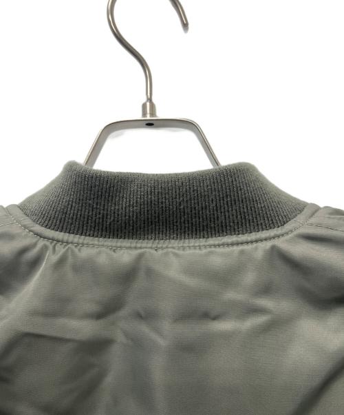 waiper（ワイパー）waiper (ワイパー) フライトジャケット カーキ サイズ:３８の古着・服飾アイテム