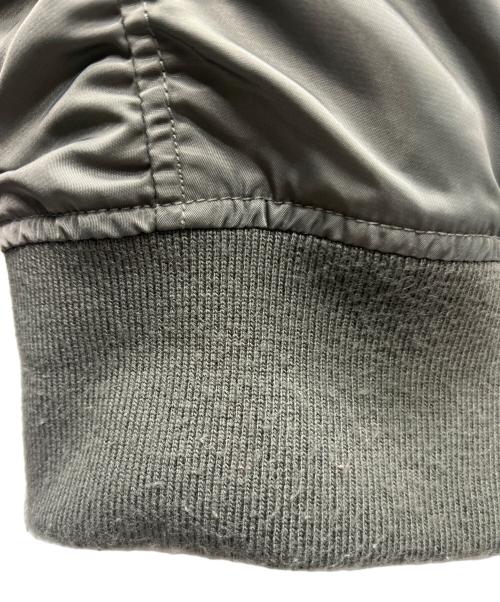 waiper（ワイパー）waiper (ワイパー) フライトジャケット カーキ サイズ:３８の古着・服飾アイテム