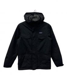 Patagonia（パタゴニア）の古着「内ボアジャケット」｜ブラック