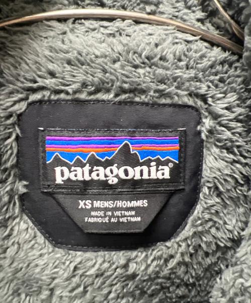 Patagonia（パタゴニア）Patagonia (パタゴニア) 内ボアジャケット ブラック サイズ:ＸＳの古着・服飾アイテム