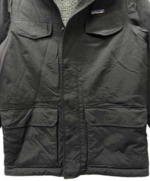 Patagonia（パタゴニア）Patagonia (パタゴニア) 内ボアジャケット ブラック サイズ:ＸＳの古着・服飾アイテム